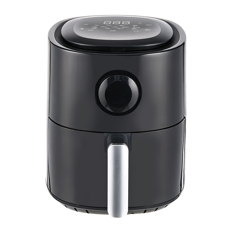 Freidora de aire digital compacta de 4 litros