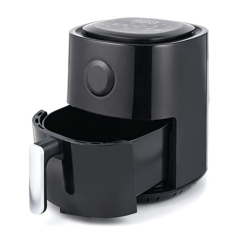 Freidora de aire digital compacta de 4 litros