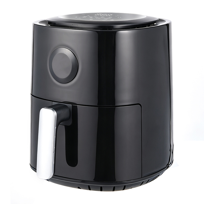 Freidora de aire digital compacta de 4 litros