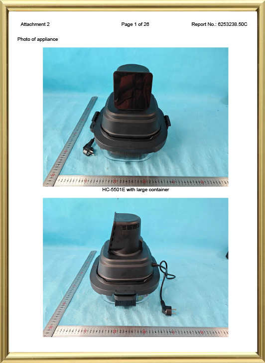 Ningbo Hengchuang Electric Appliance Co., Ltd.