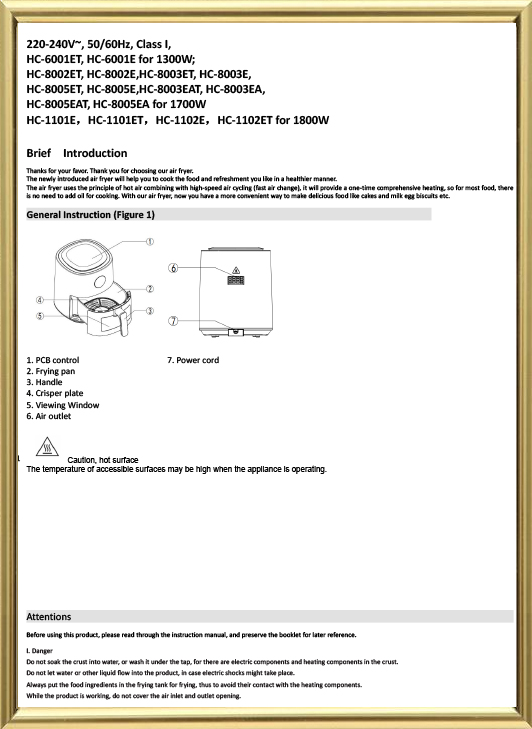 Ningbo Hengchuang Electric Appliance Co., Ltd.